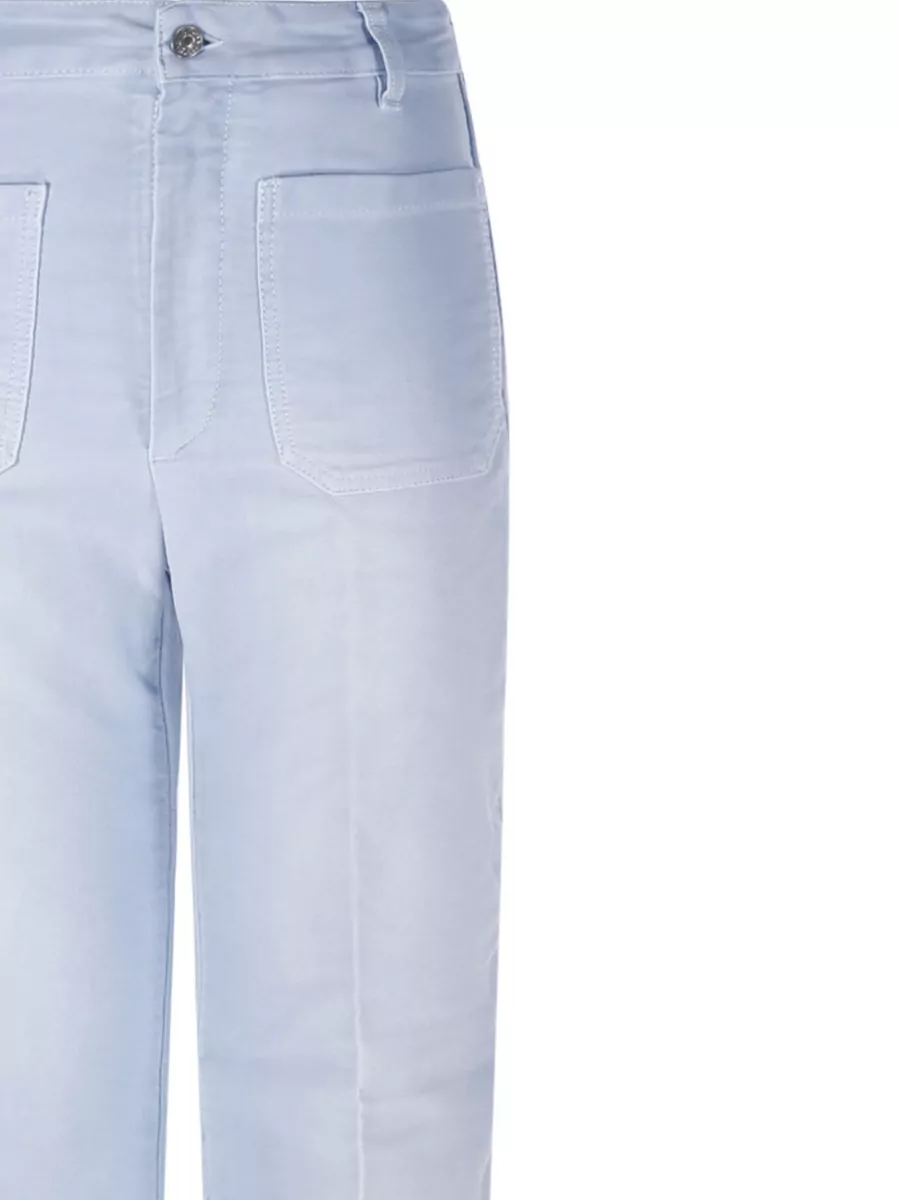 Victoria Beckham Alina Straight-Leg Jeans