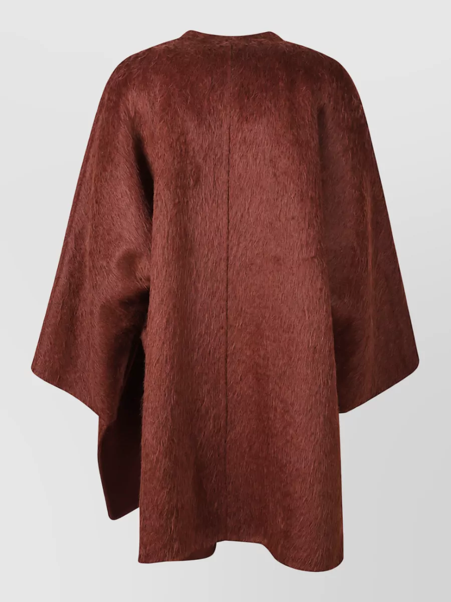 Max Mara Faux Fur Jacket