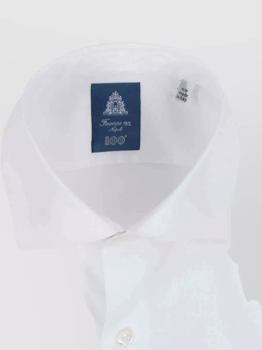 Finamore Cotton Shirt