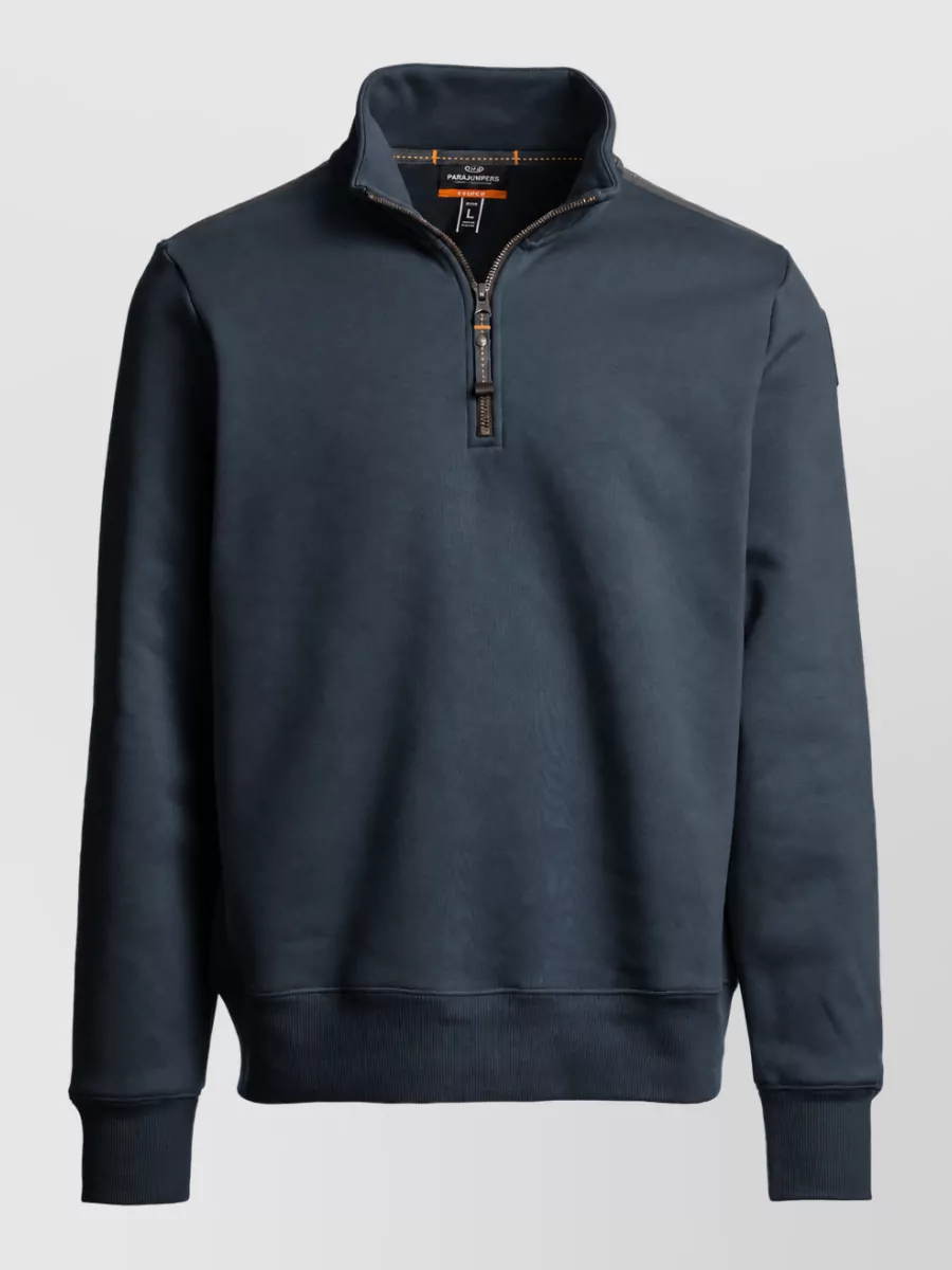 Parajumpers half zip fleece vest