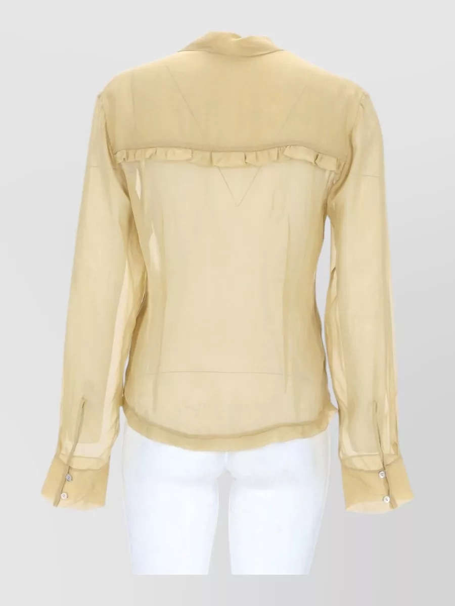Paloma Wool Silk Blouse