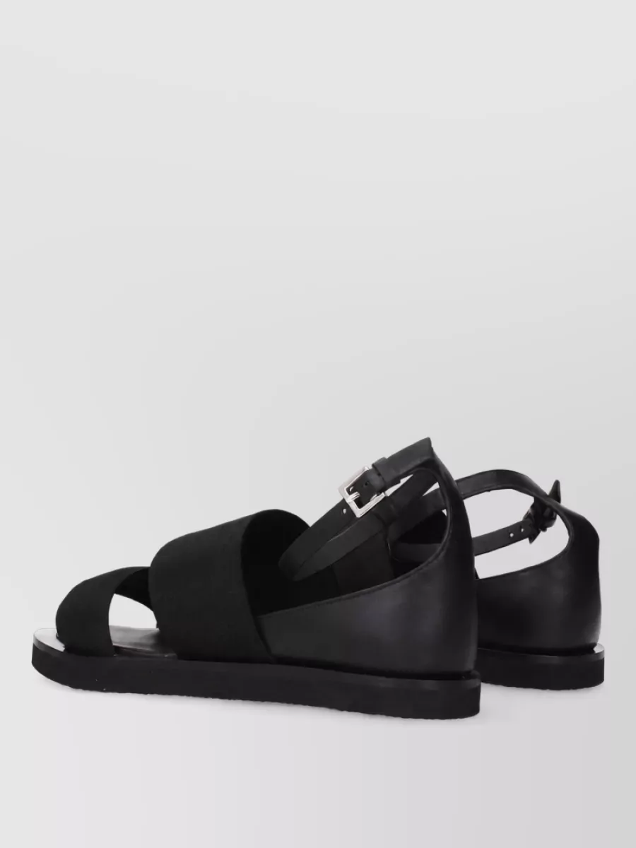 Max Mara Fabric Sandals