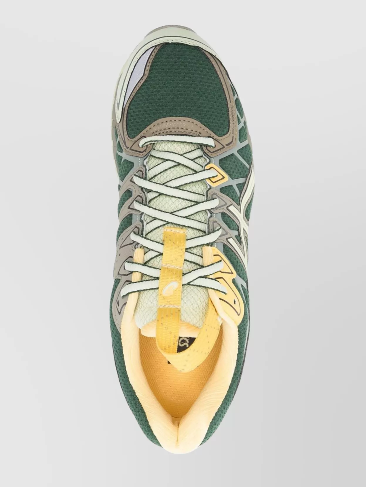 Asics 10 Gel Kayano 20 Sneakers With Contrast Panels