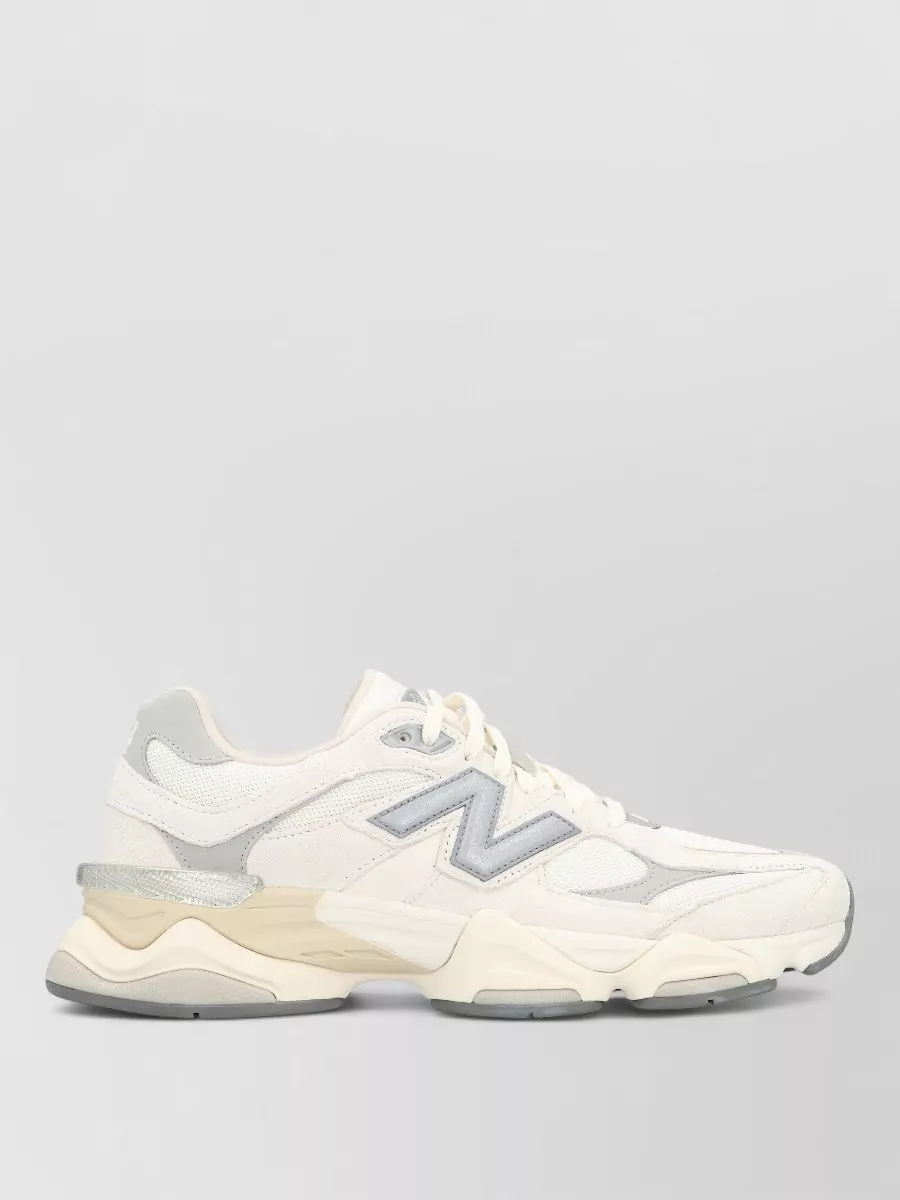 New Balance 9060 Low Top Sneakers Rubber Sole