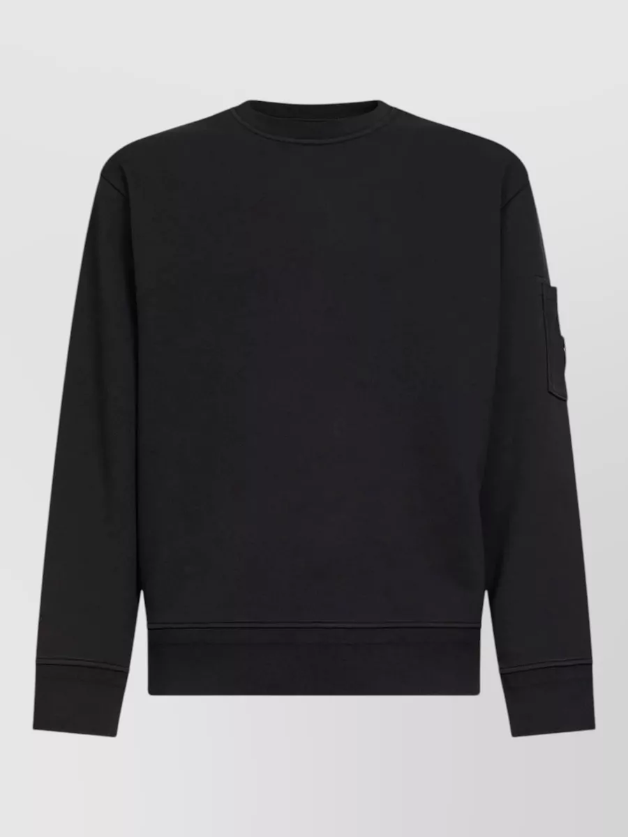 C.P. Company cotton crewneck sweatshirt
