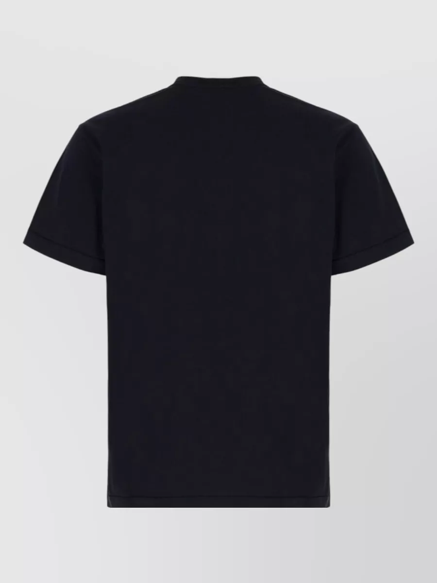 Stone Island Cotton T-Shirt
