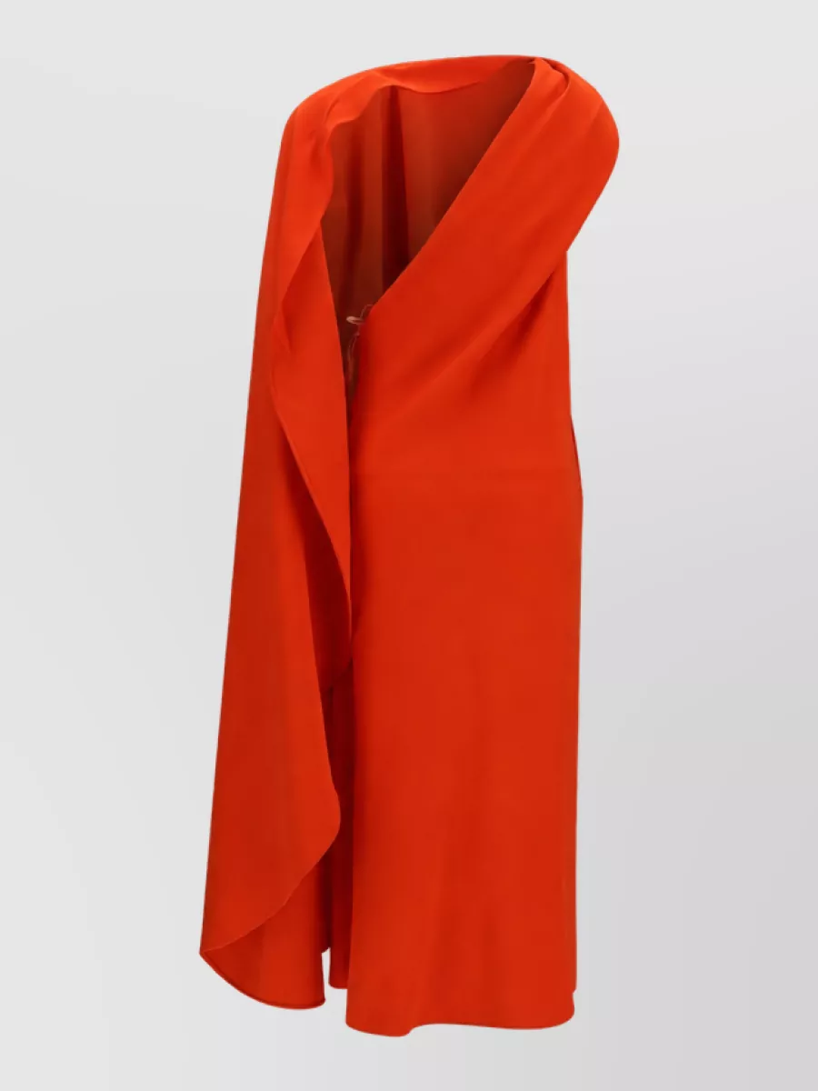 Balenciaga Silk cape