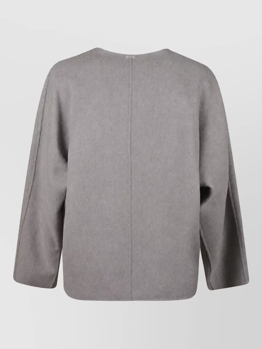 S Max Mara Single Breasted Coat