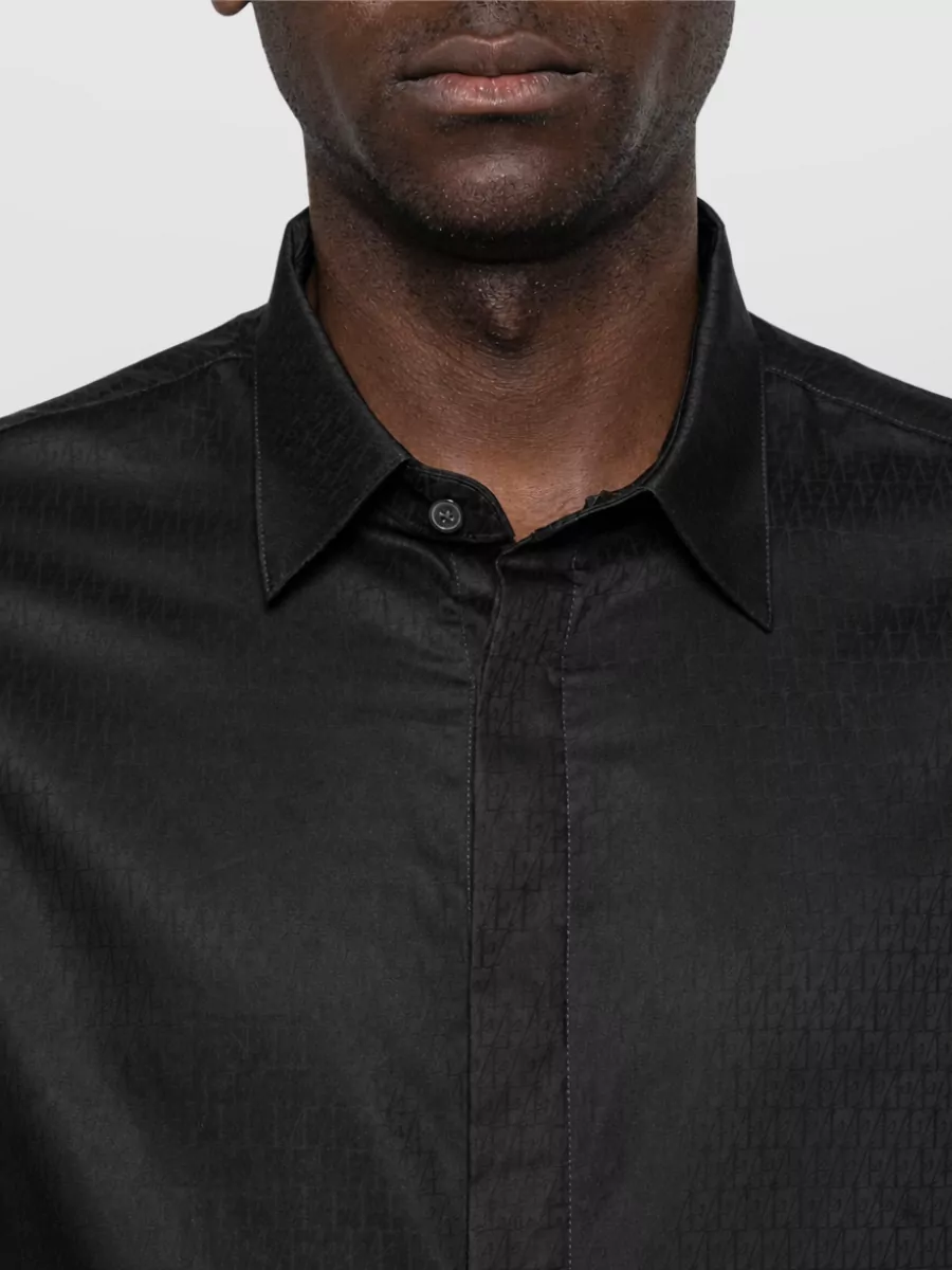 Emporio Armani Cotton Shirt