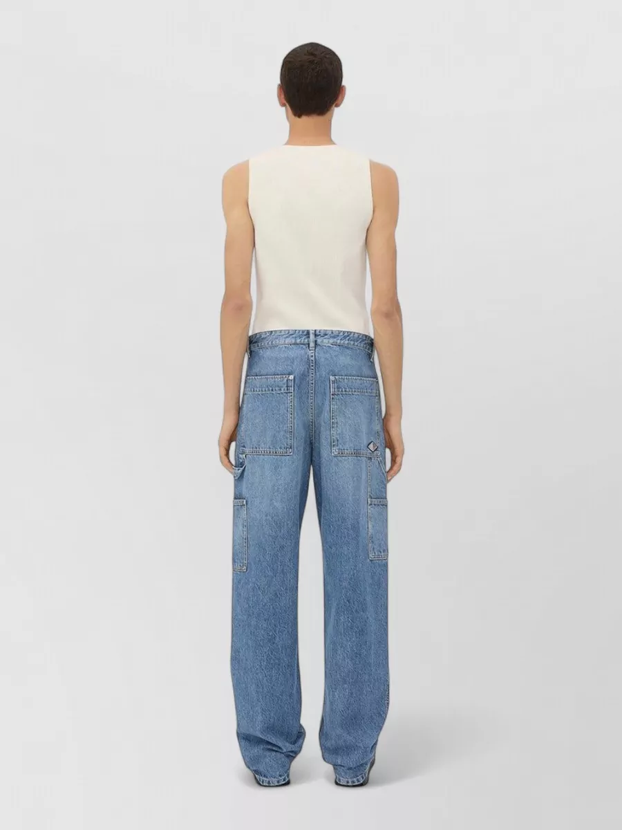 Bottega Veneta Denim Jeans