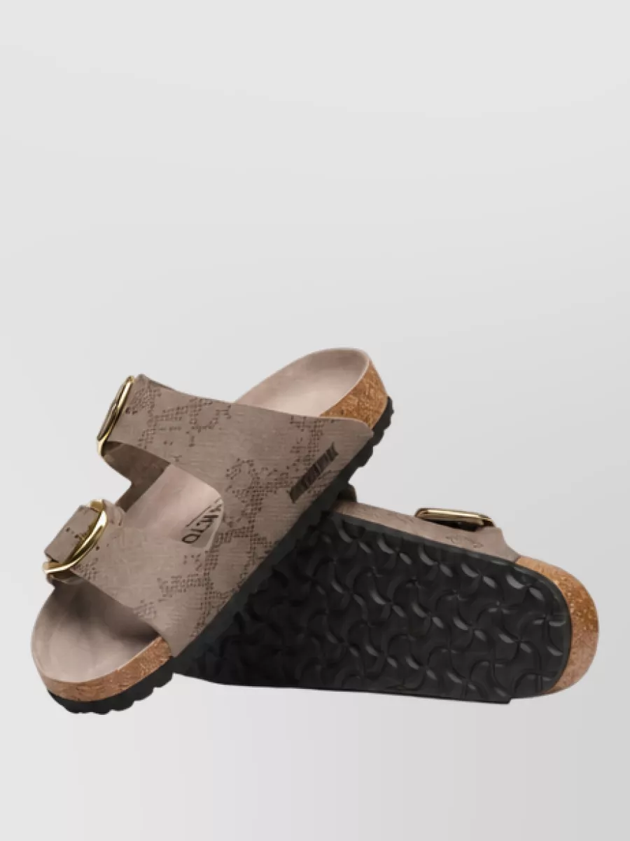 Birkenstock Synthetic Flat Sandals