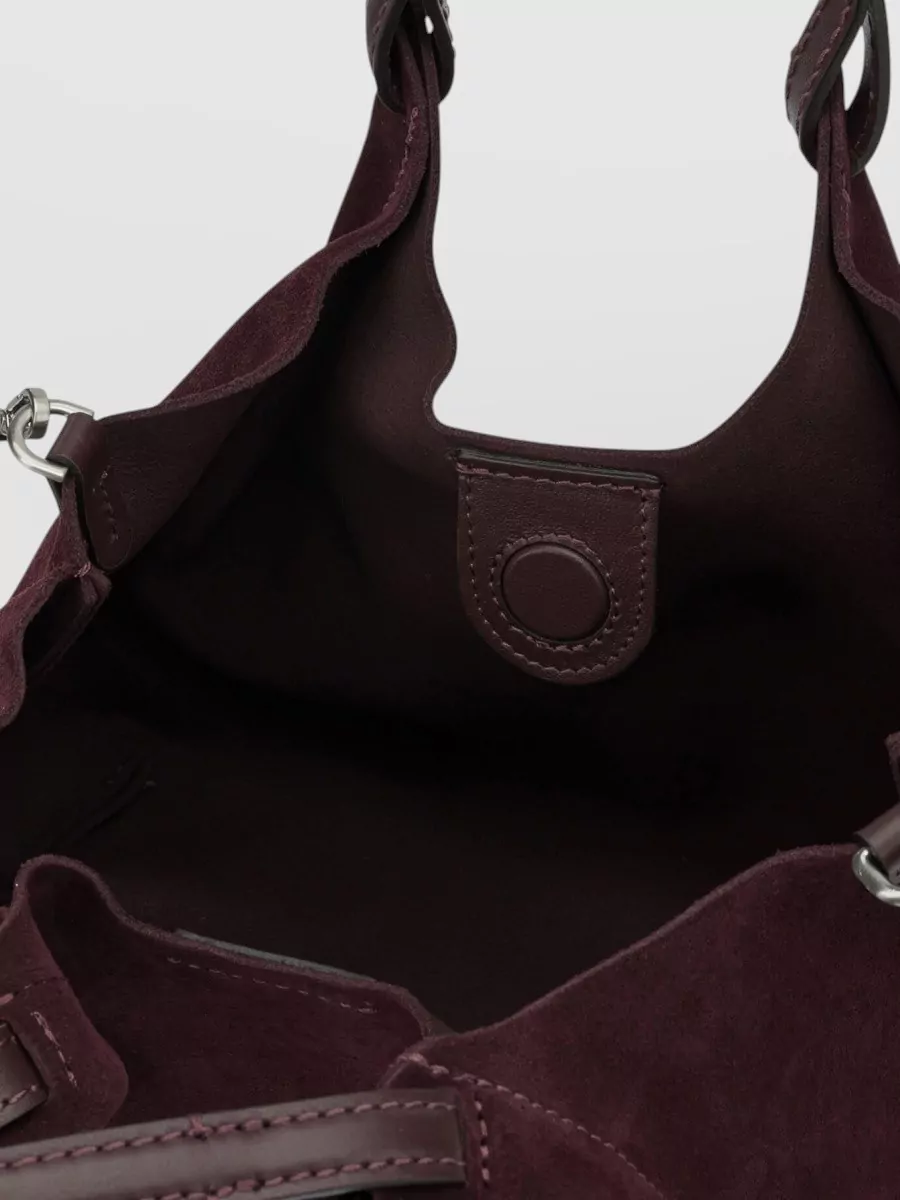 Gianni Chiarini Leather Shoulder Bag