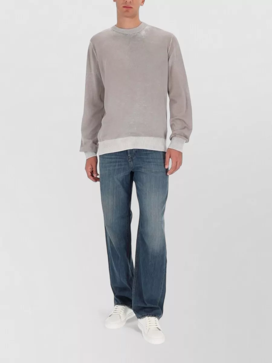 Diesel cotton t-shirt