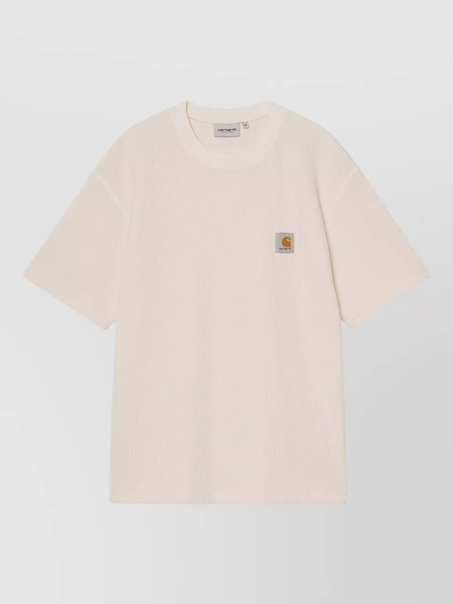 Carhartt Wip waffle t-shirt