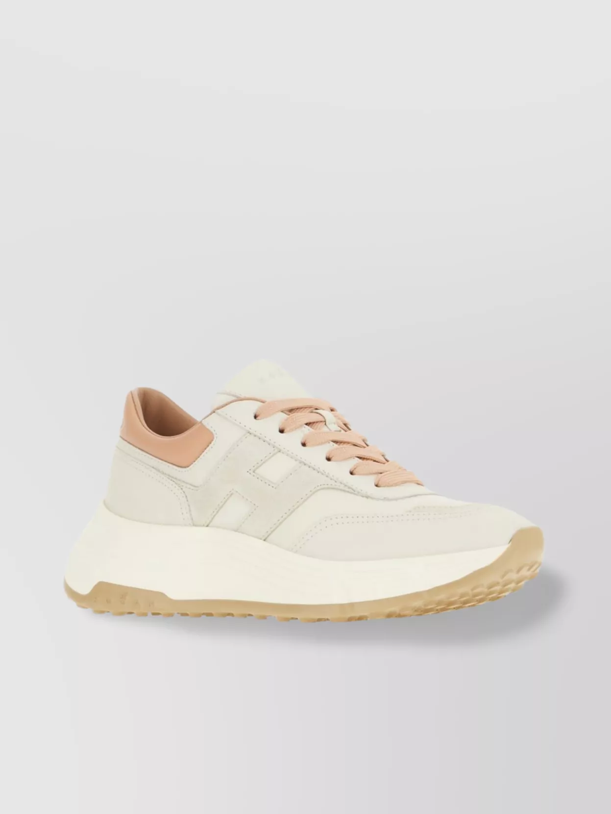 Hogan Leather Low-Top Sneakers