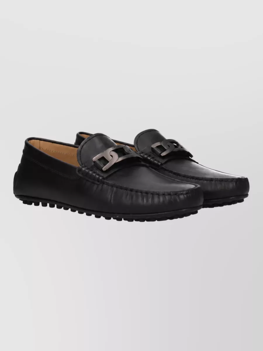 Tod's Leather Loafers