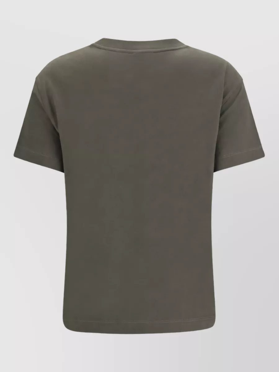 Brunello Cucinelli Cotton T-Shirt