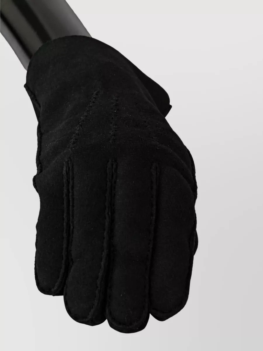Dolce&Gabbana leather gloves