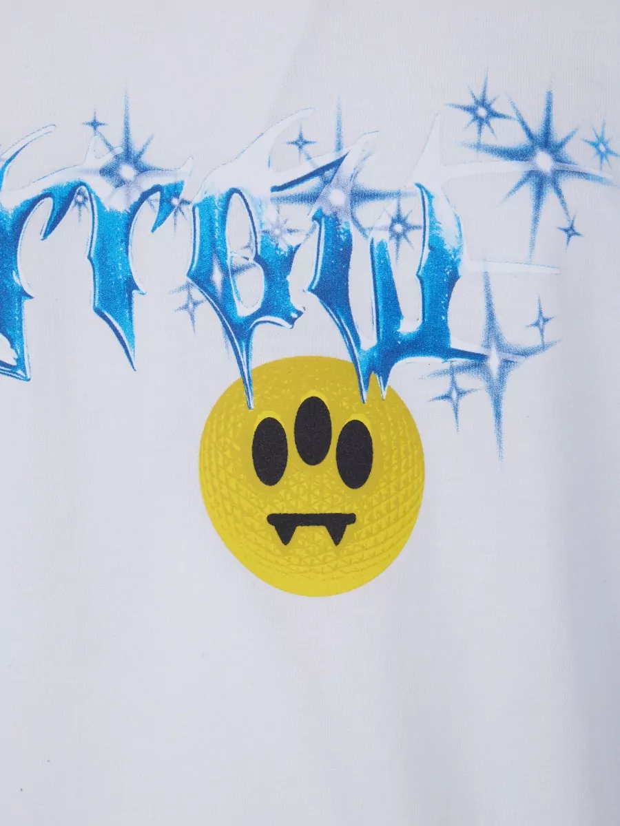 Barrow Cotton Jersey T-Shirt