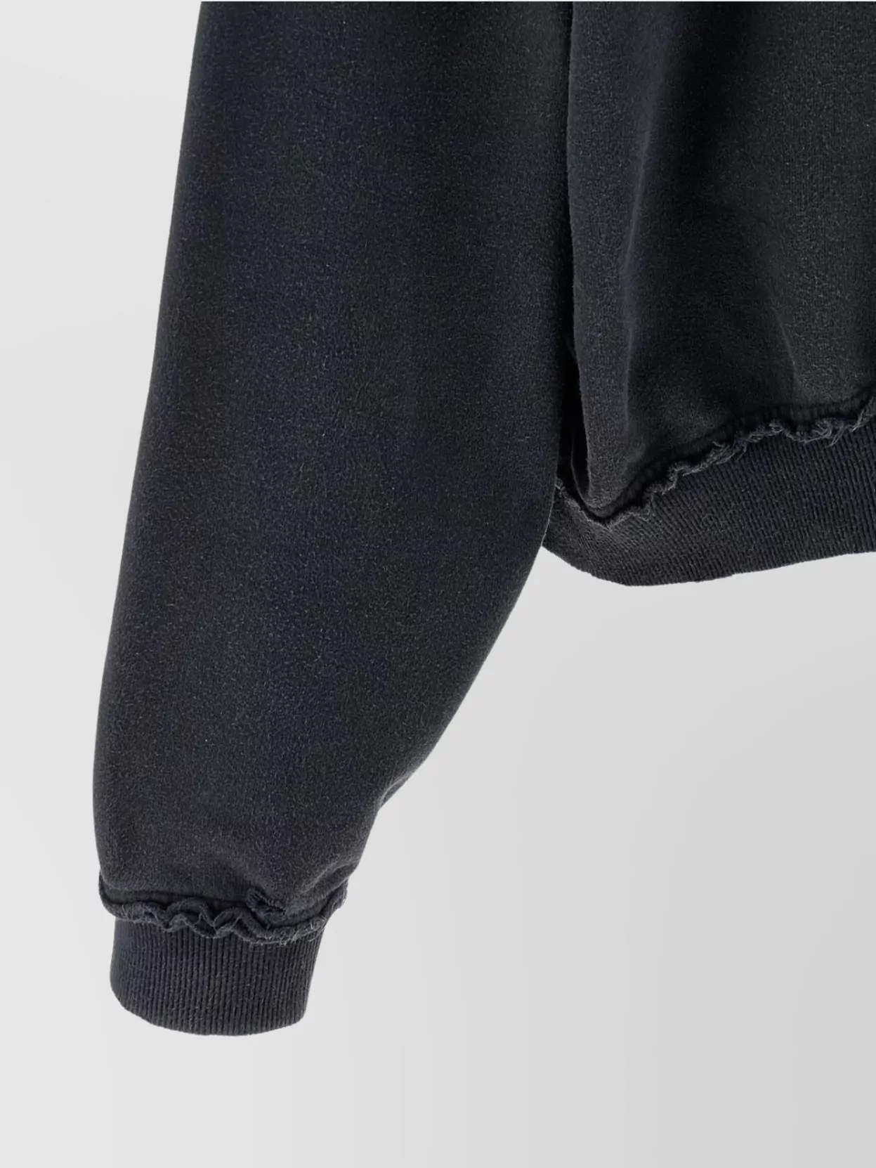 Balenciaga Hooded Nail Polish Hoodie Design