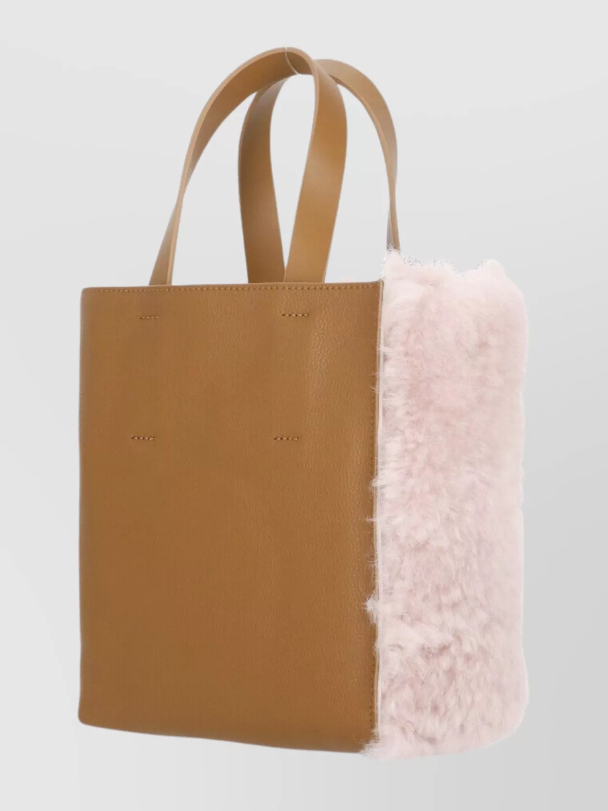 Marni Luxurious Handbag Featuring Removable Strap