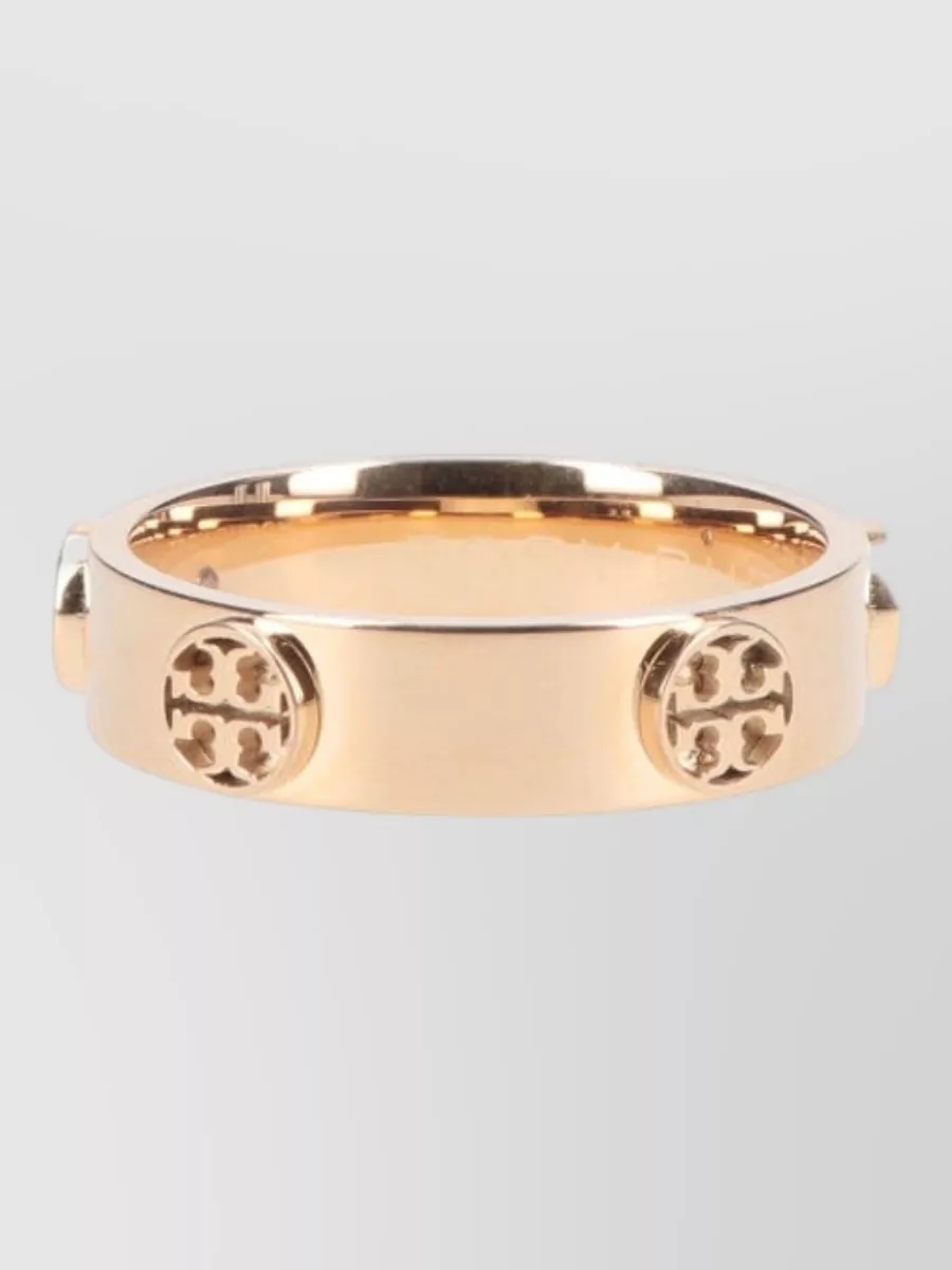 Tory Burch cubic zirconia ring