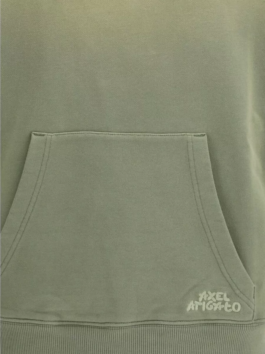 Axel Arigato Cotton Hoodie