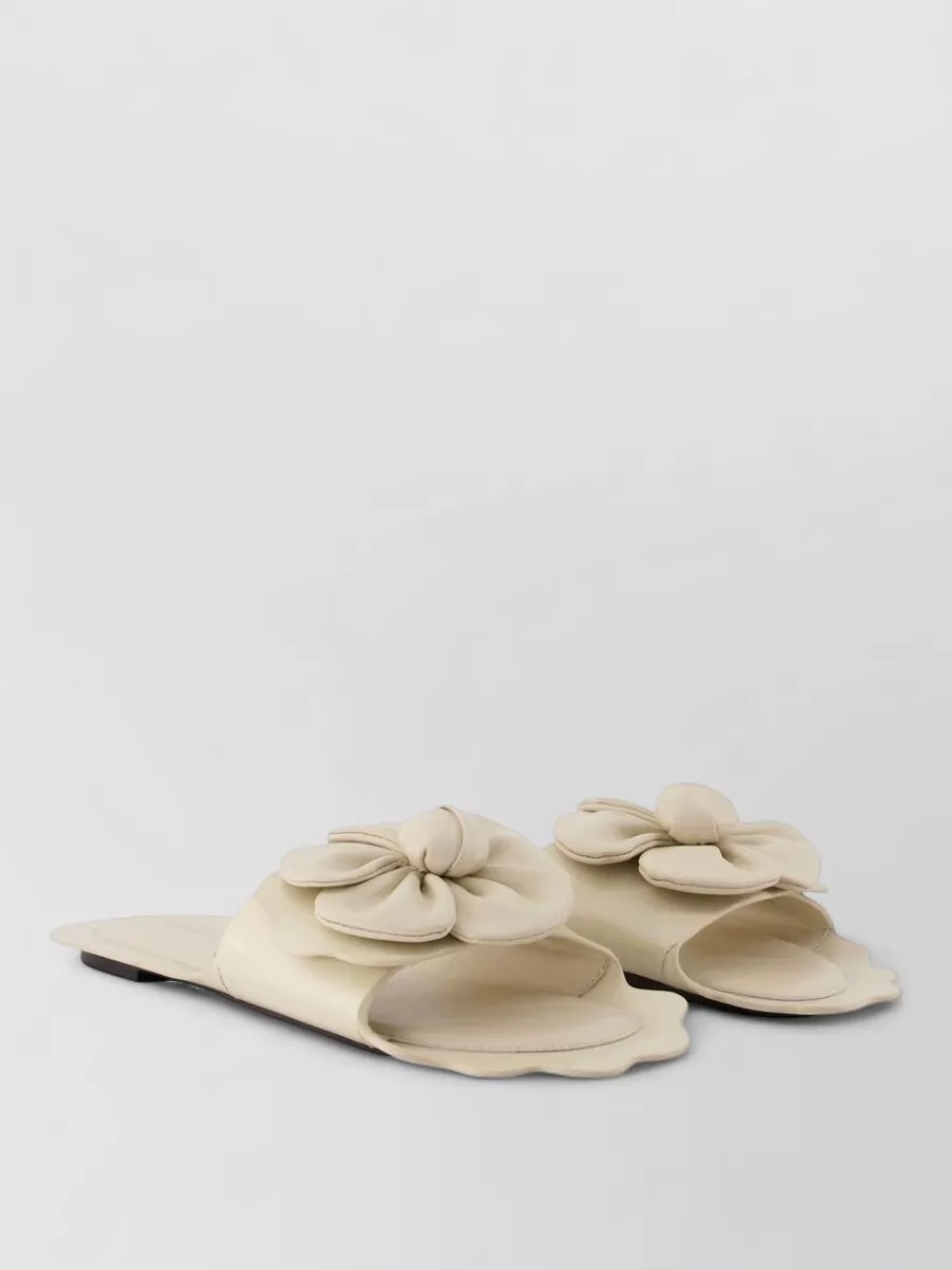 Marc Jacobs leather mules
