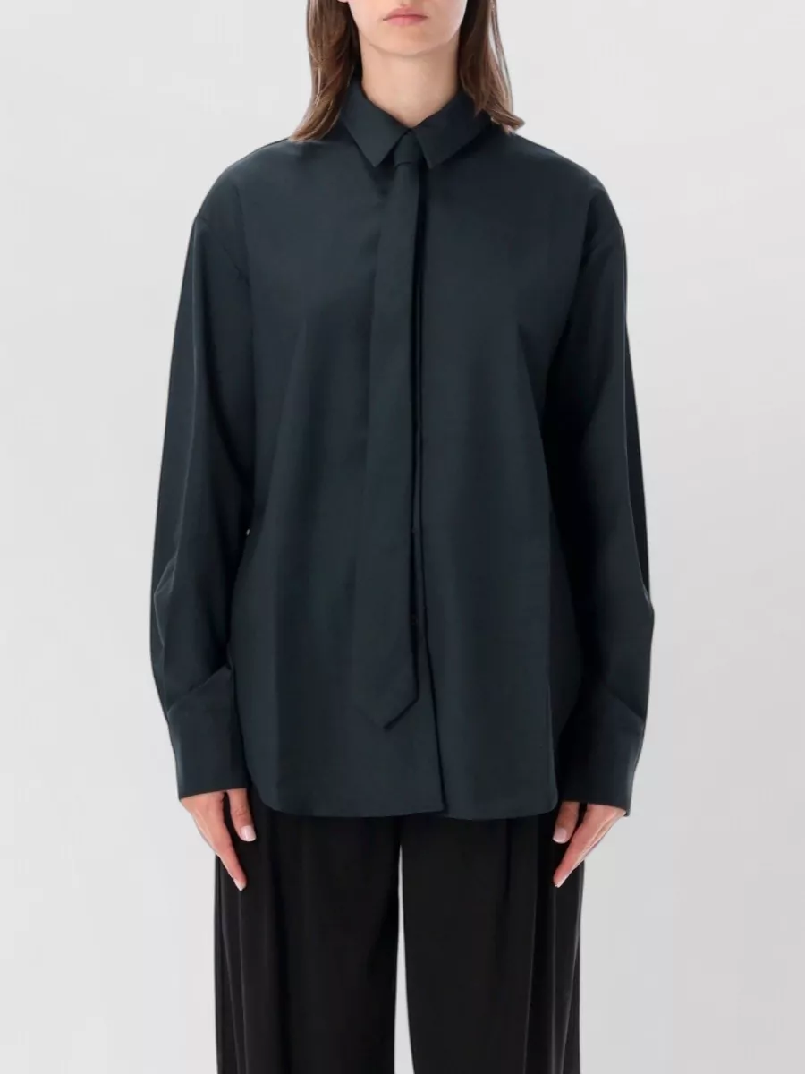 The Frankie Shop relaxed-fit shirt