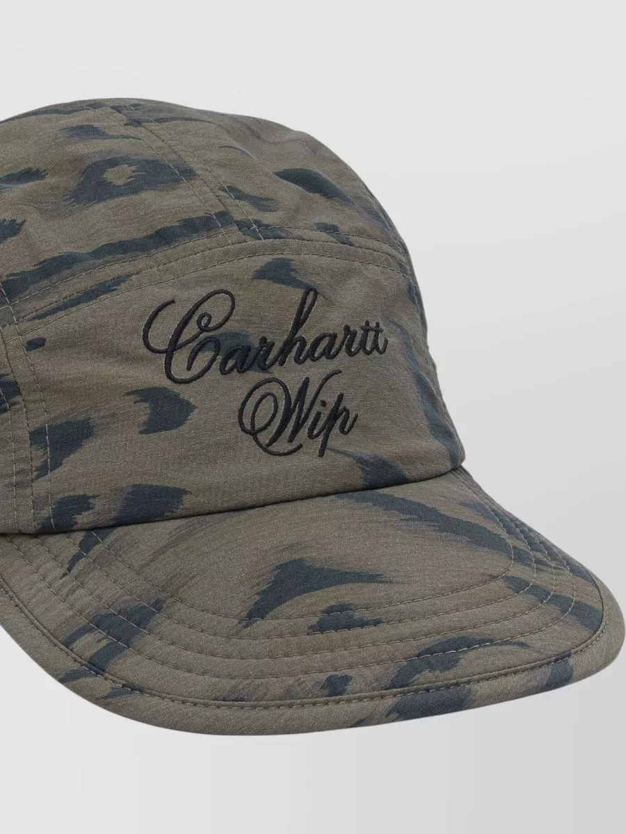 Carhartt Wip Nylon Baseball Cap