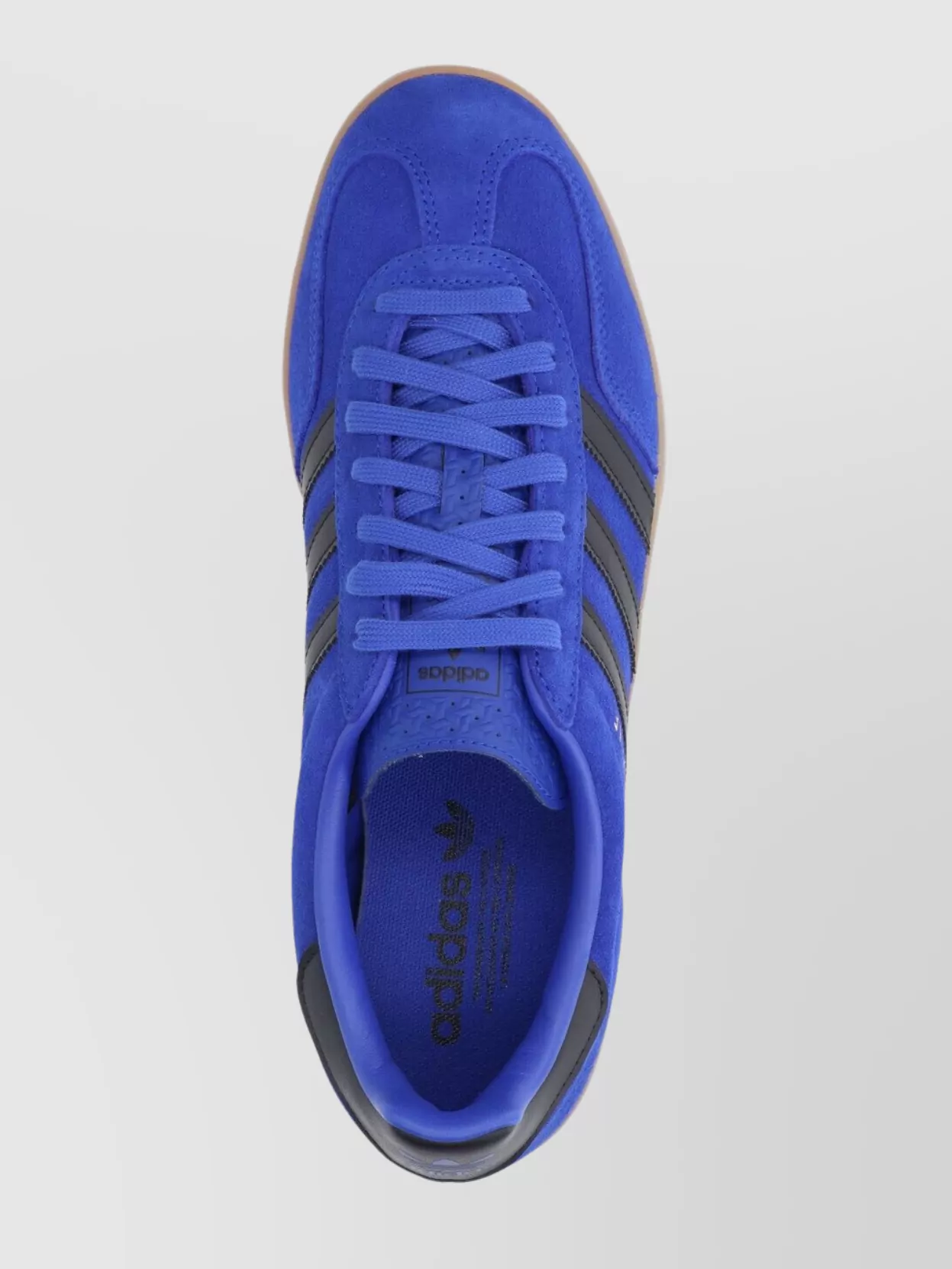 Adidas Low Top Sneakers Suede Upper