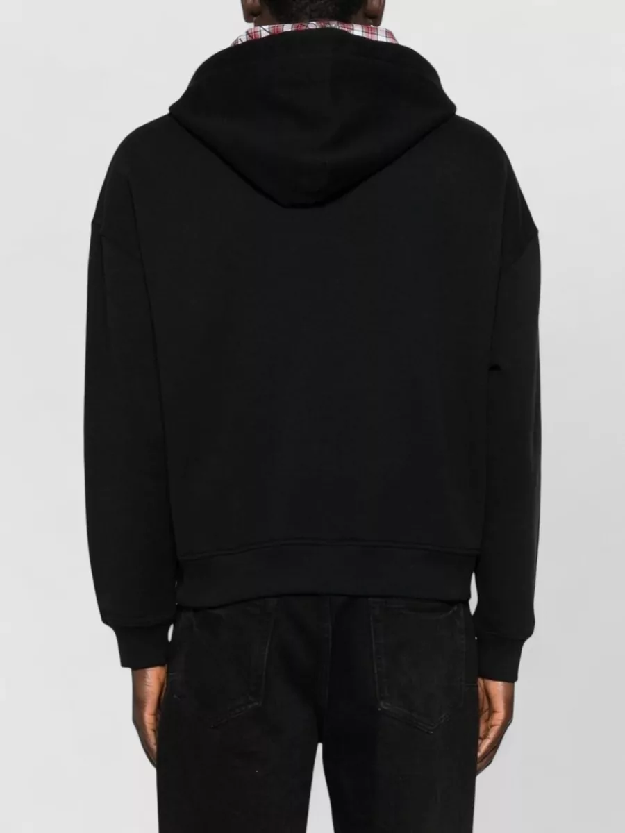 Vivienne Westwood Cotton Logo-Print Hoodie