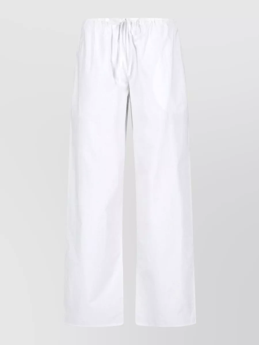 Matteau Straight pyjama bottoms