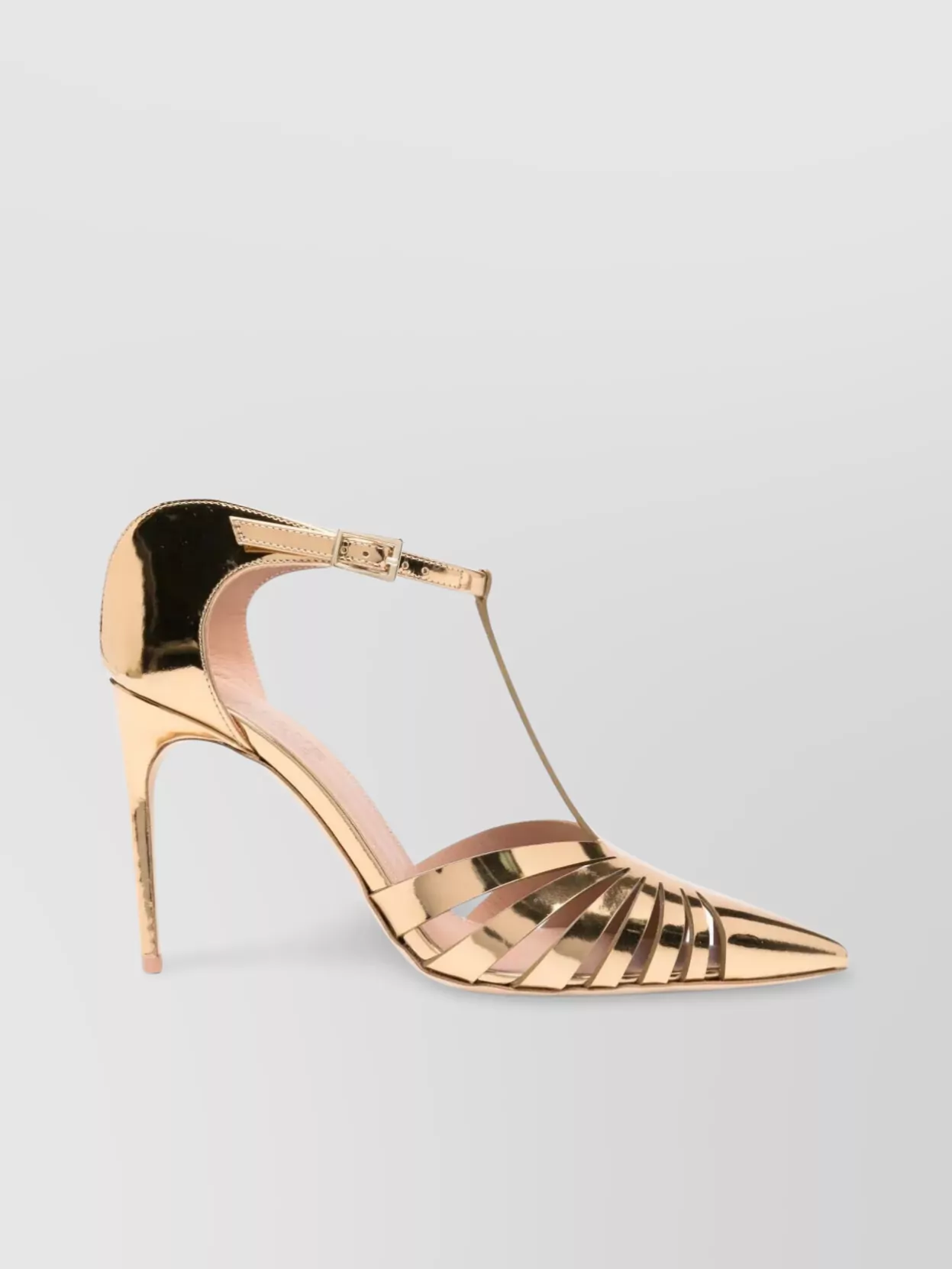 Malone Souliers Strappy Pointed Toe Sandals Jennifer 90