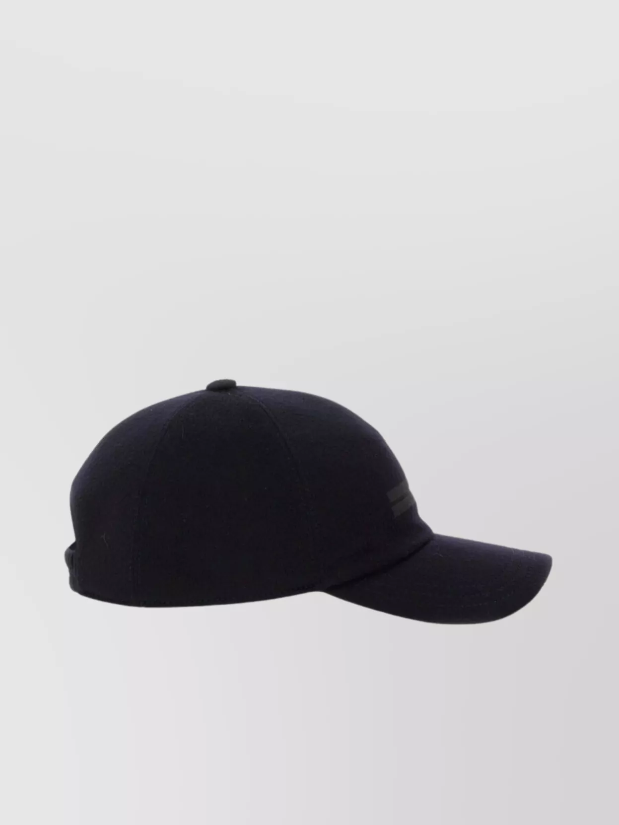 Zegna Hat With Sharp Curved Brim