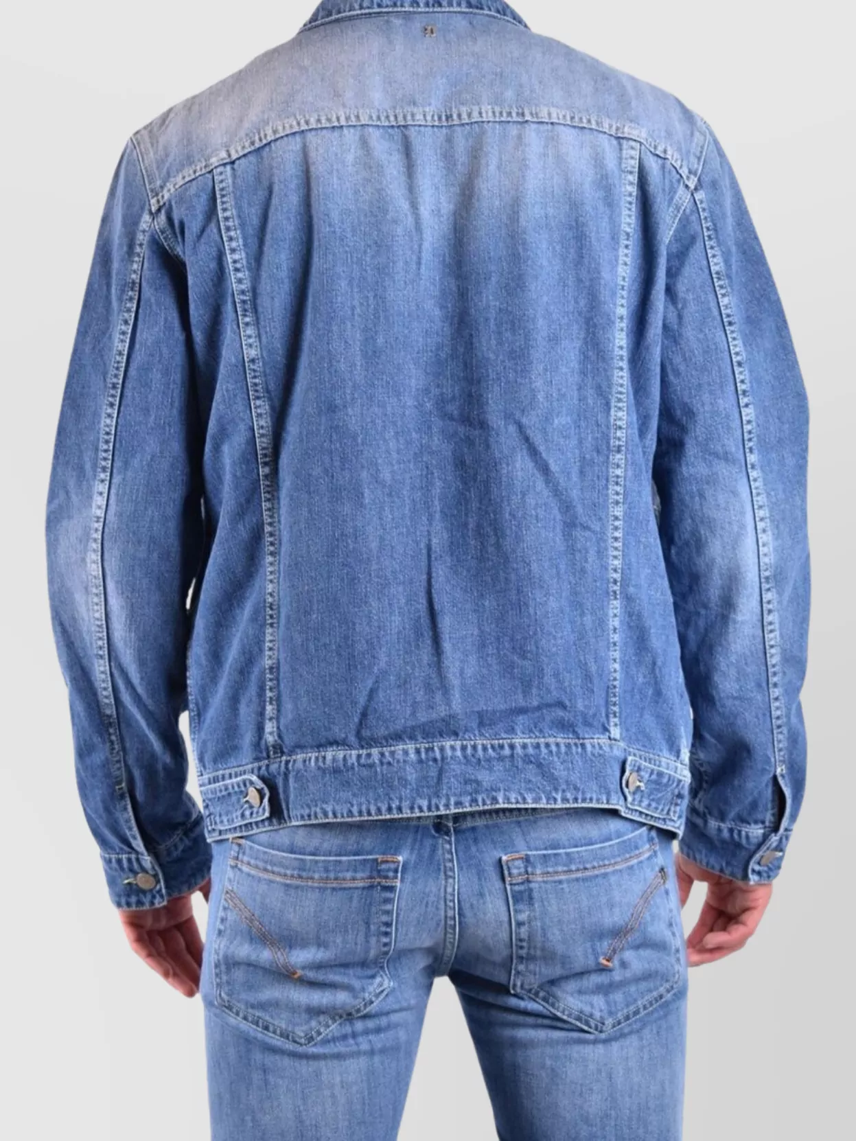 Dondup Sleeve And Chest Pockets