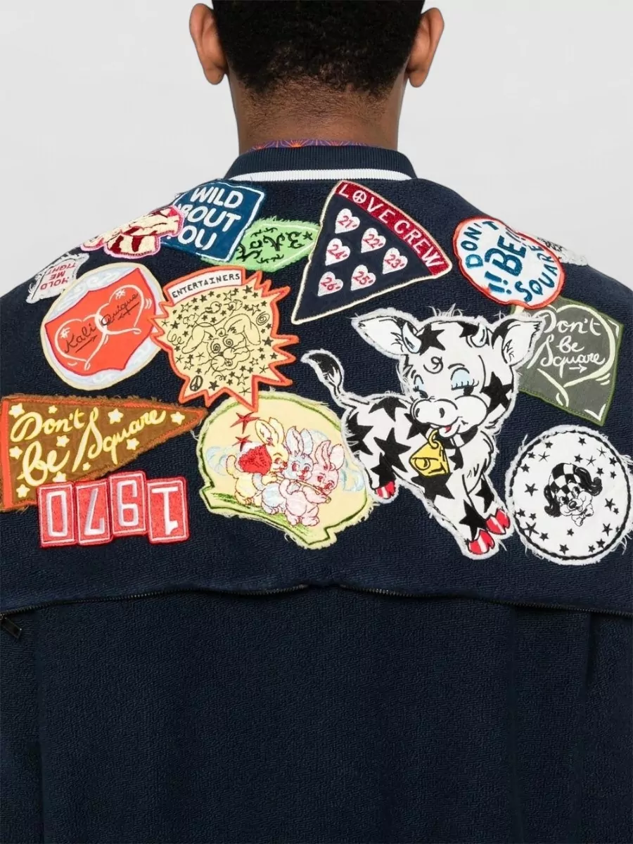 Kenzo Hooded Jacket