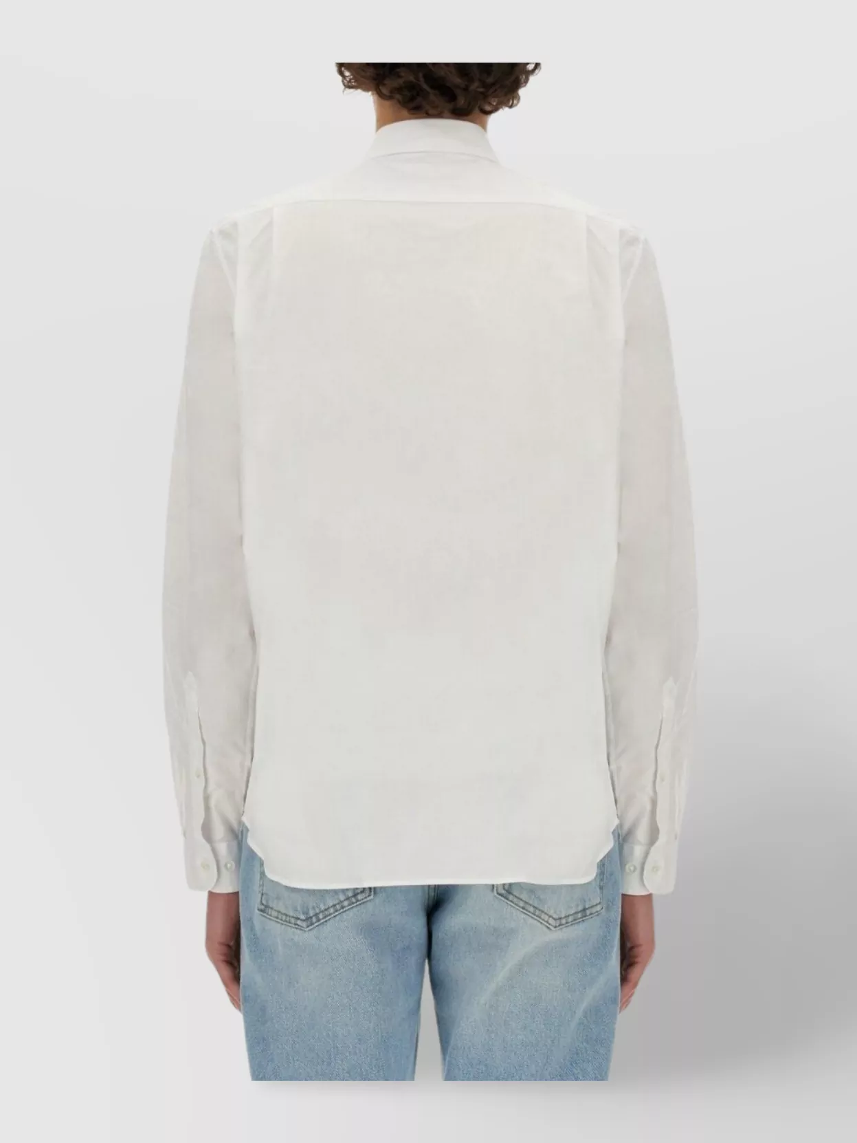 Lacoste "City" Shirt Button-Down Collar