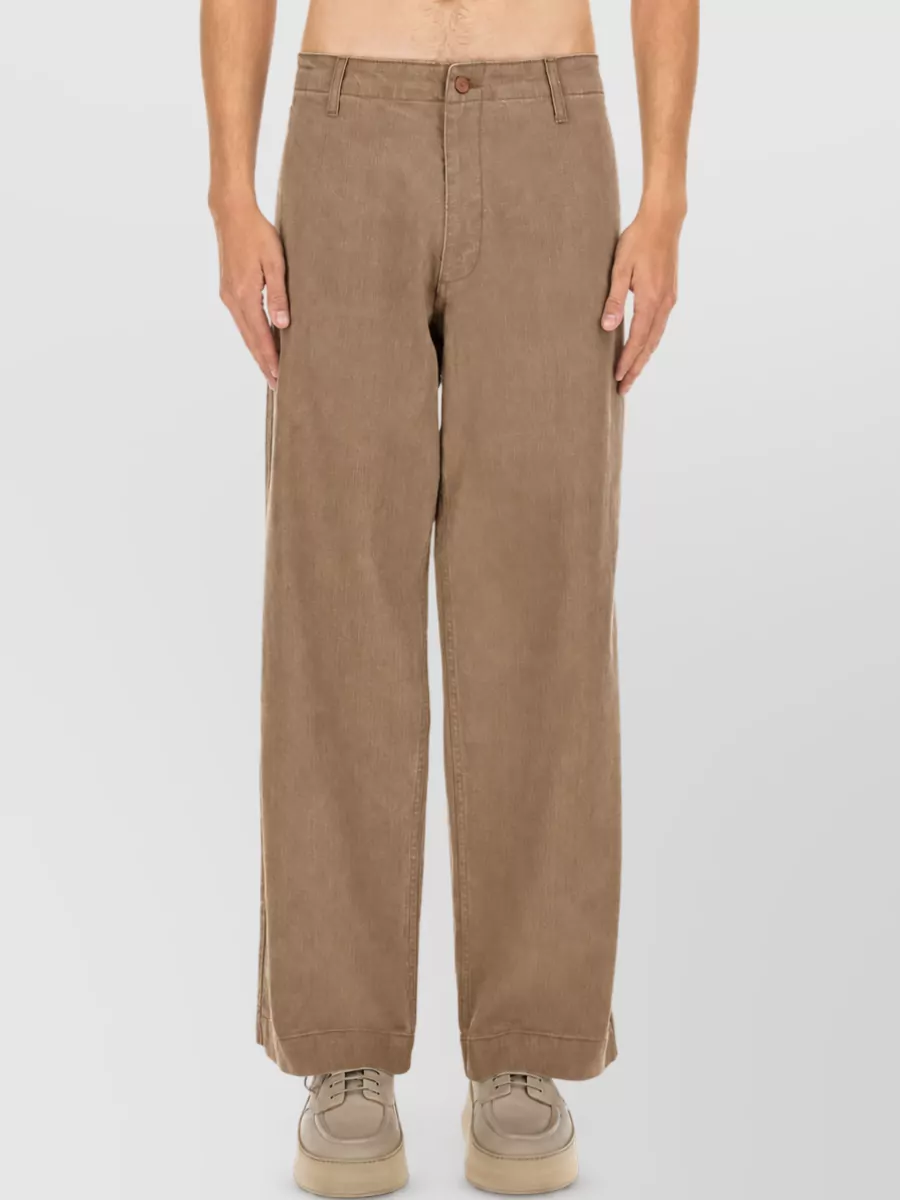 Emporio Armani Bull Denim Jeans