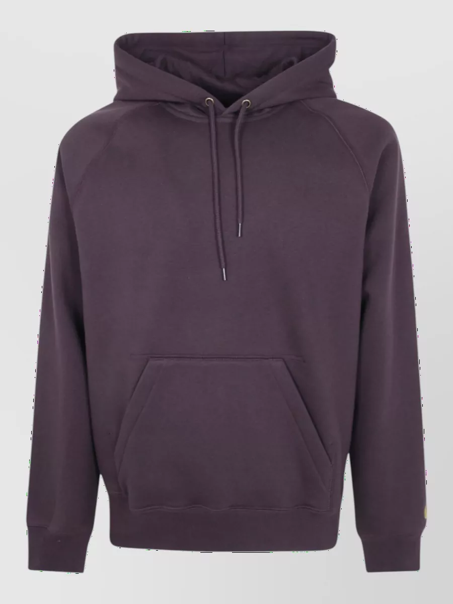 Carhartt Wip Cotton hooded sweatshirt