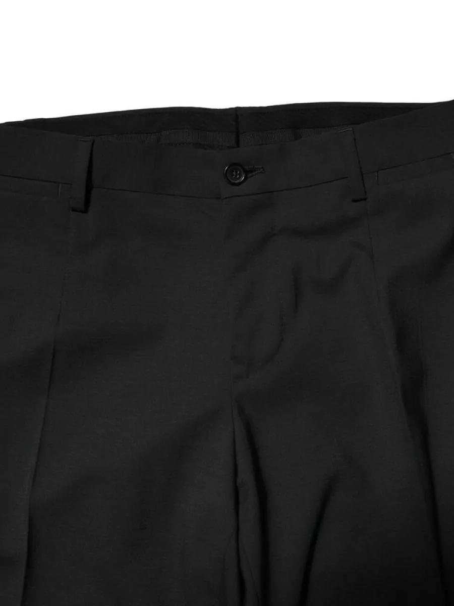 Dolce&Gabbana Wool Single Breasted Suit