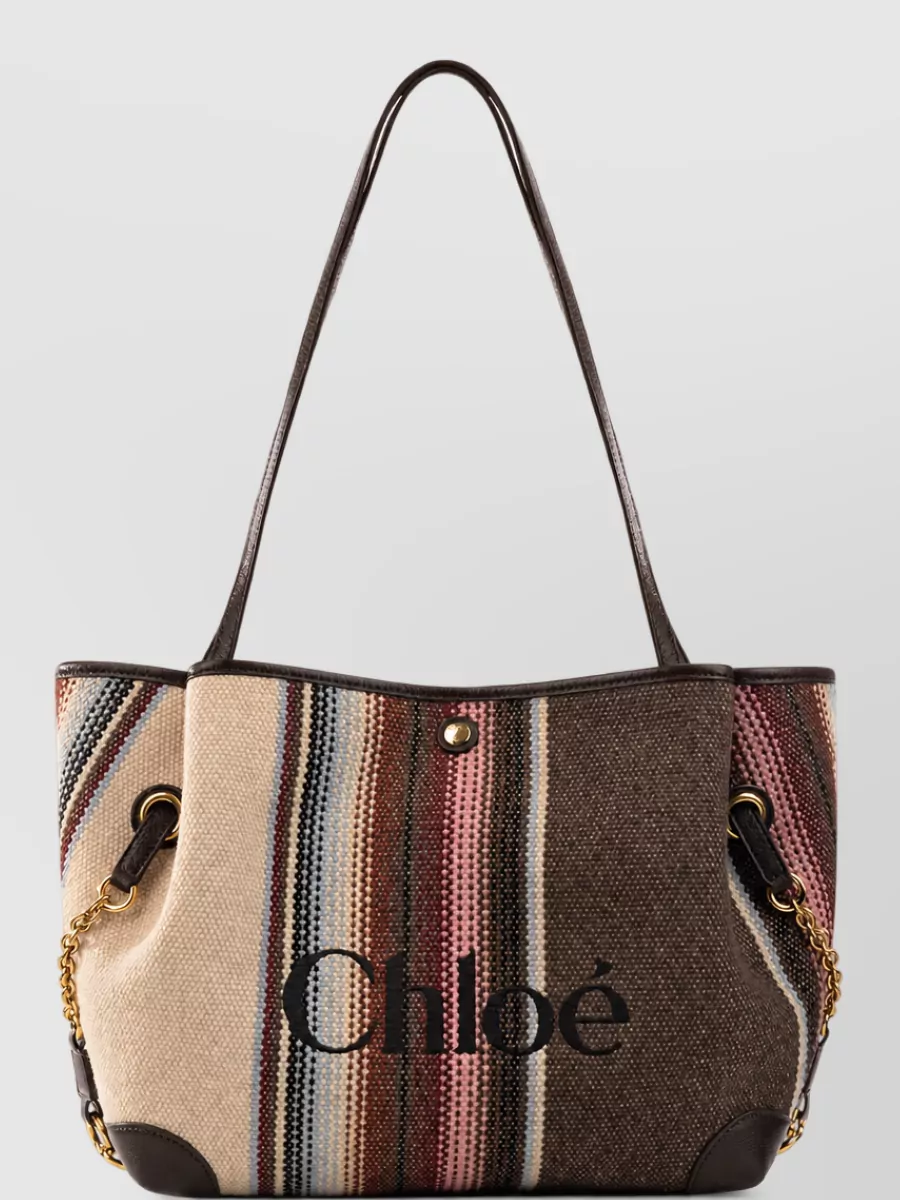 Chloé Na Tote Bag