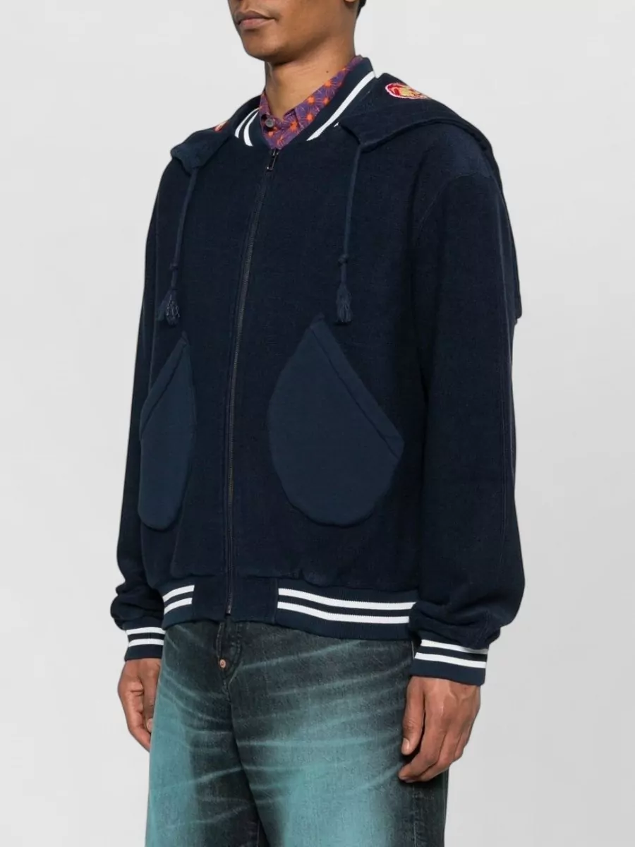 Kenzo Hooded Jacket