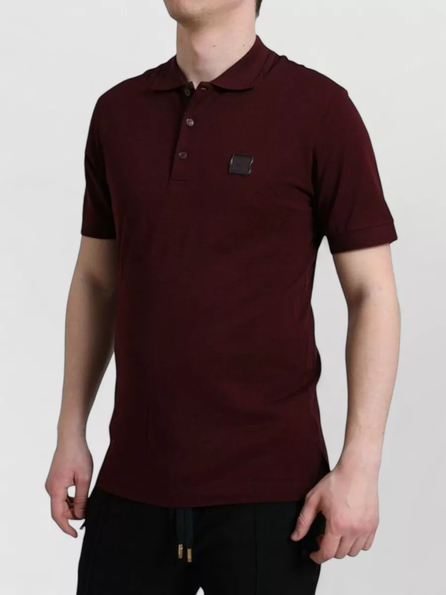 Dolce&Gabbana short-sleeve polo shirt