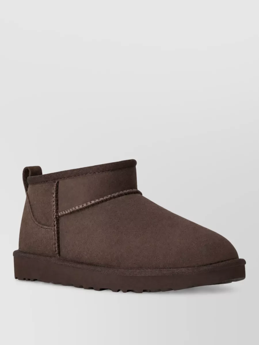 Ugg suede leather slippers