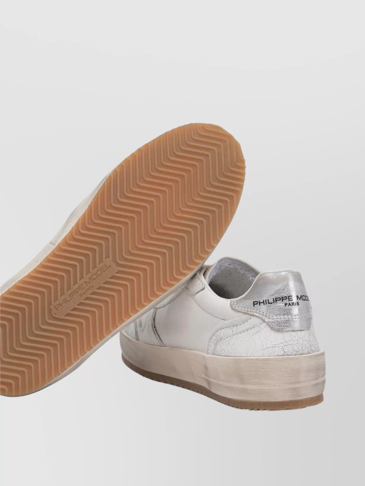 Philippe Model Slip-on Sneakers Textured Sole