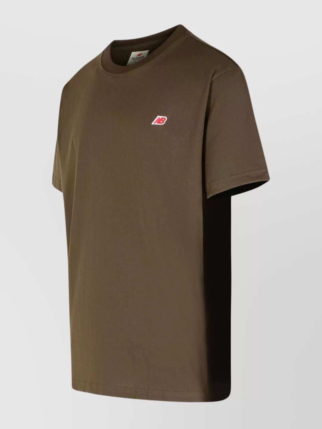 New Balance Crew Neck Short Sleeves T-Shirt