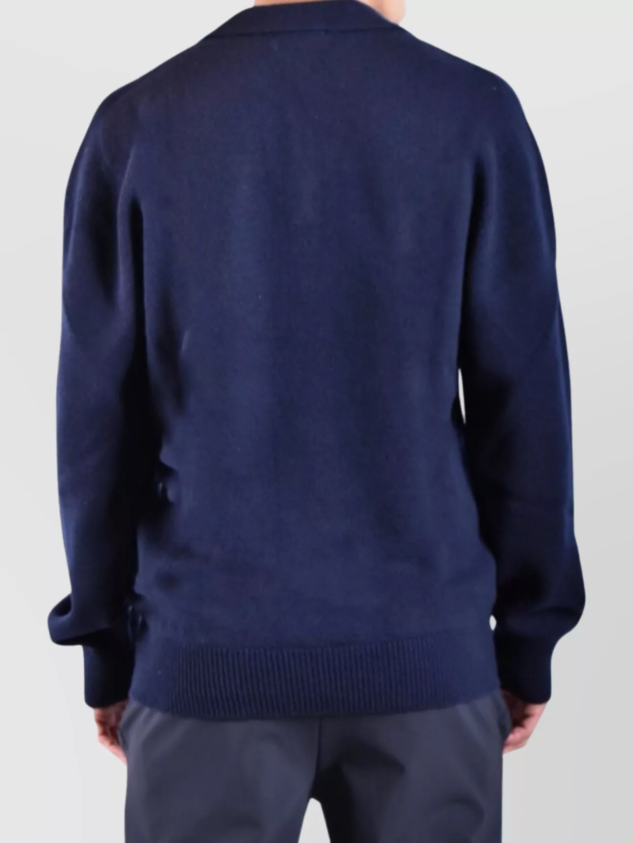 Laneus Knitwear With Long Sleeves And Soft Texture