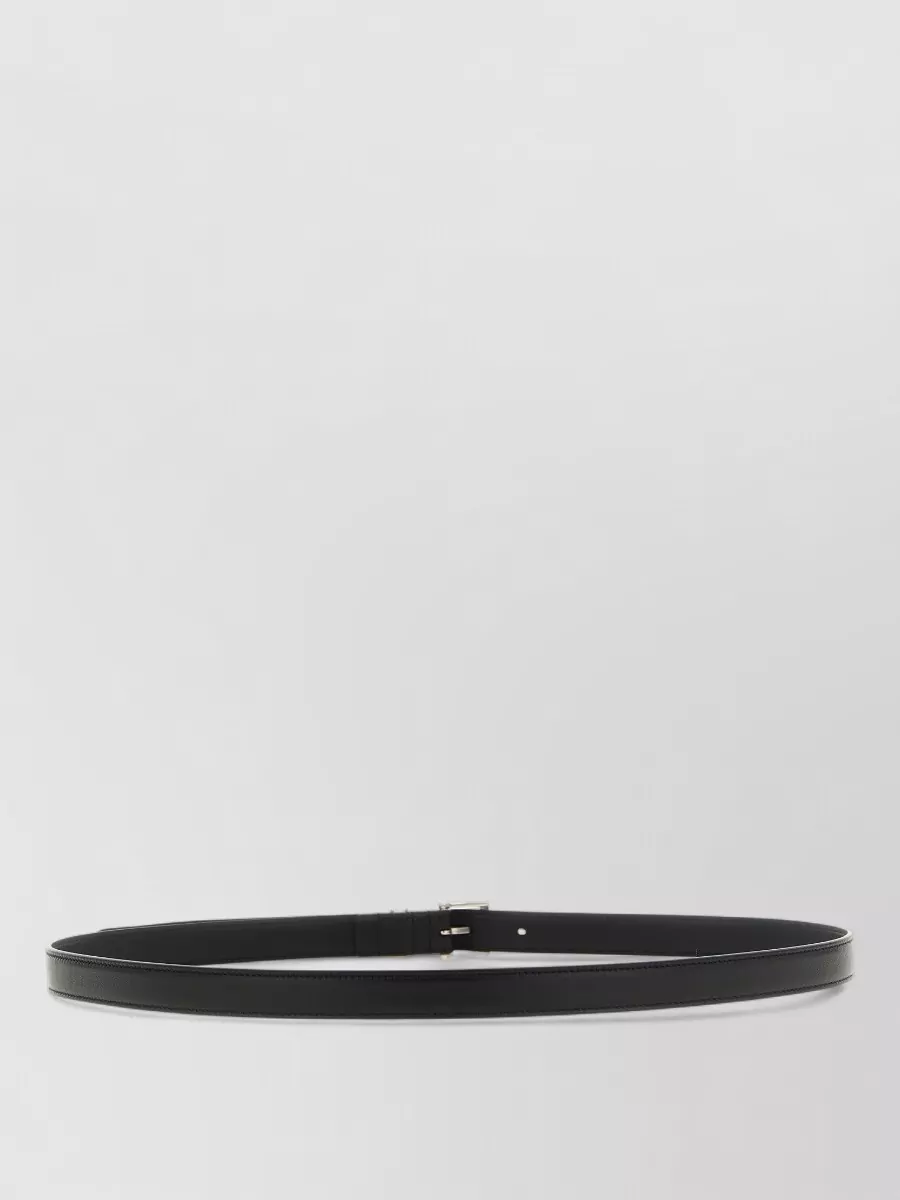 Saint Laurent leather belt