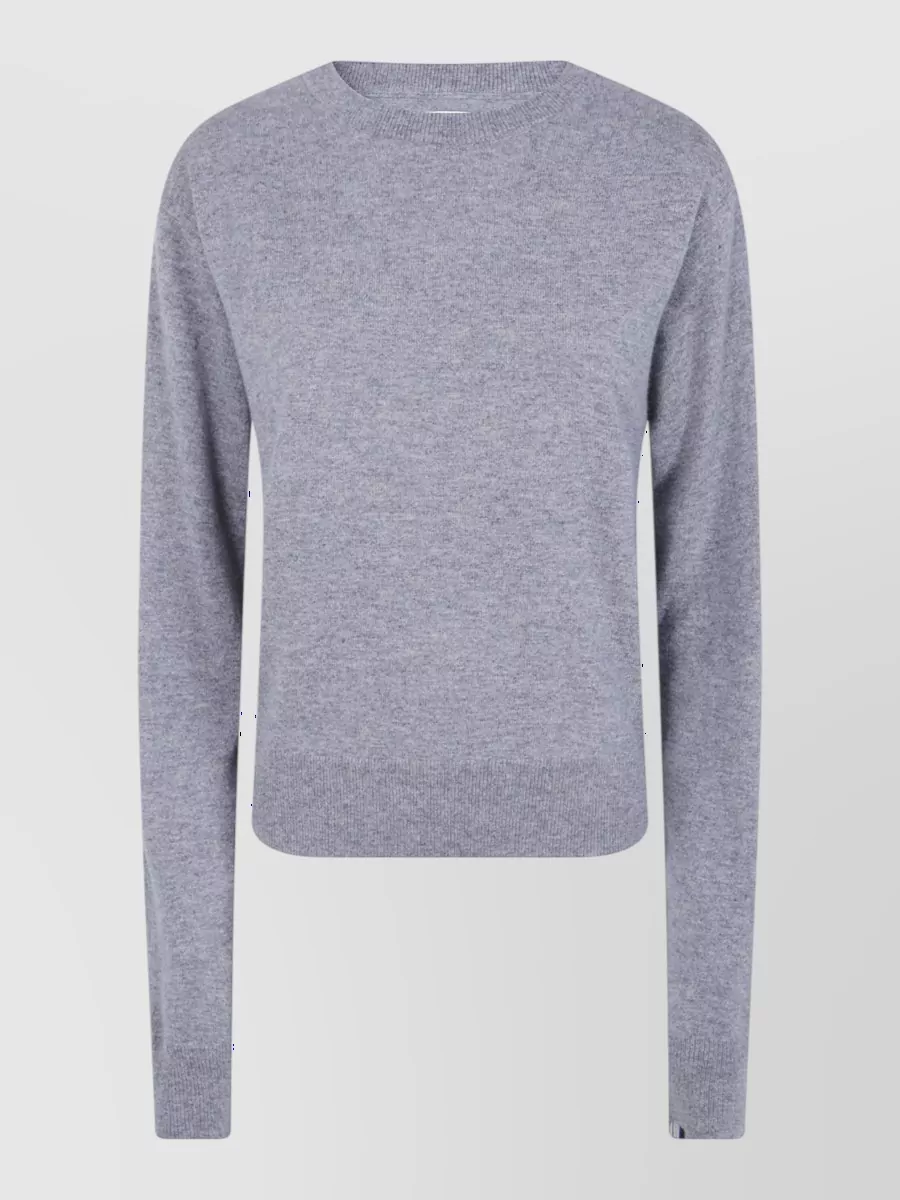Extreme Cashmere cashmere round neck sweatshirt